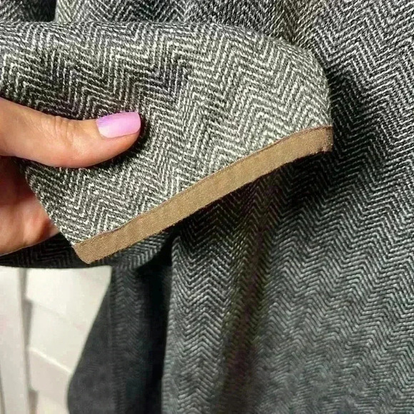 Weatherproof Vintage Pullover Fleece Lined Quarter Zip Size XL - Picture 8 of 12